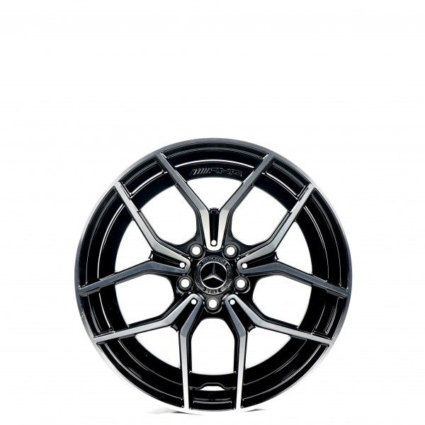 Диски Mercedes W213 AMG R19 (2+2)