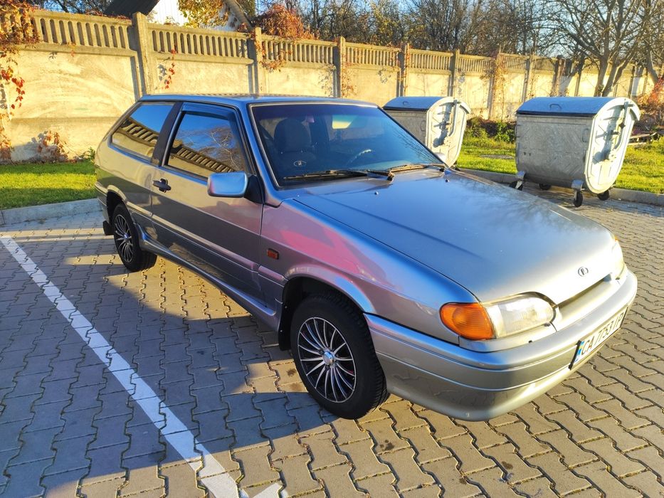 Продам ВАЗ  Lada 2113 SAMARA 2008р.