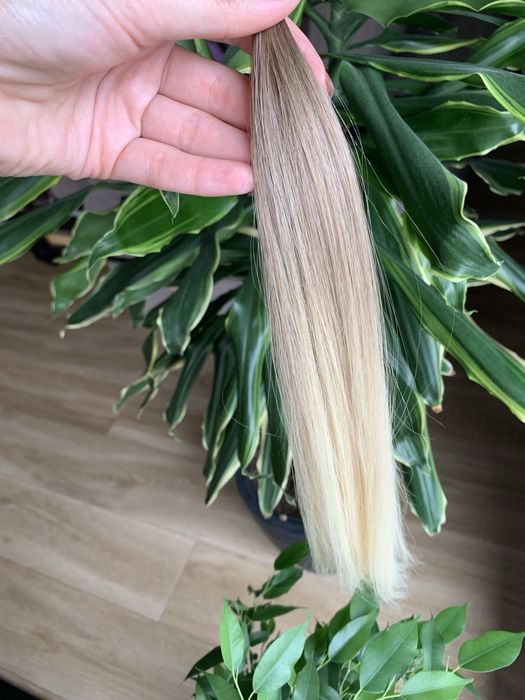 Волосся для нарощування, 45 см