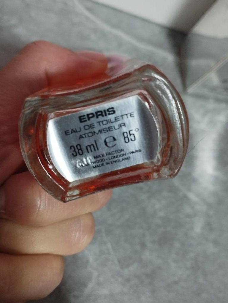 Epris Max Factor edt. 38ml vintage