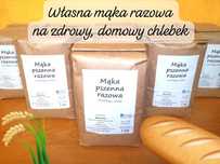 Mąka pszenna razowa