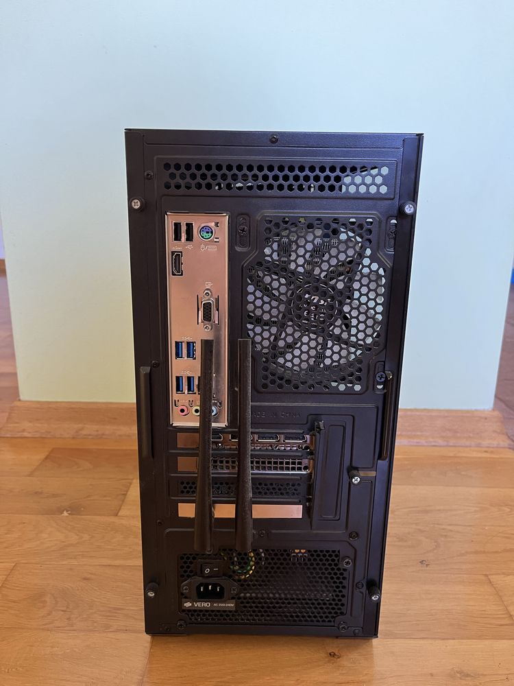 Komputer gamingowy RTX 3060ti intel core i5 12400f