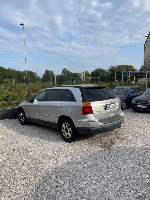 Na Sprzedaz Chrysler Pacifica 3.5 LPG/Automat/Skora/Zadbany/Zamiana