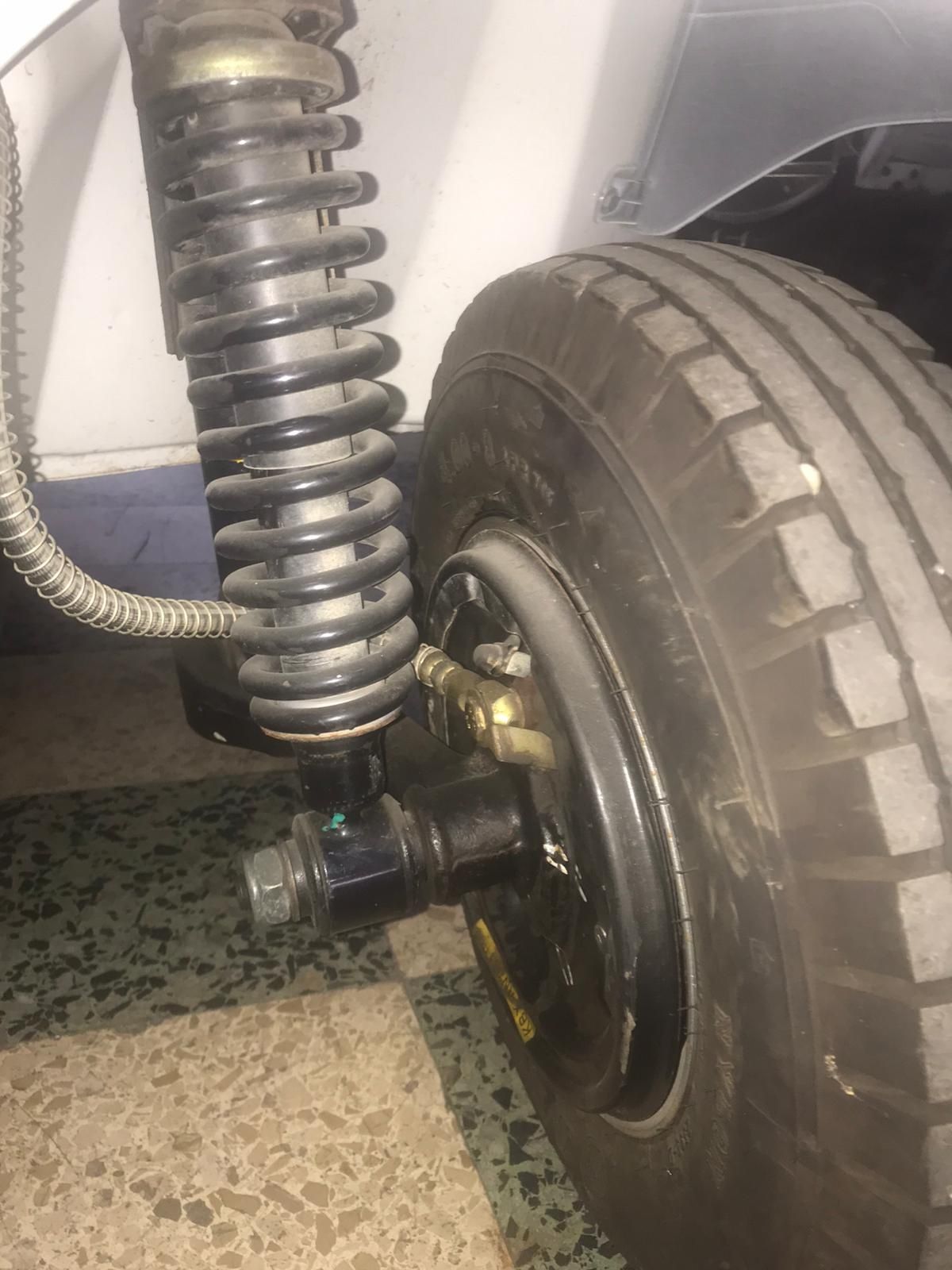 Tuk tuk piaggio Ape Calessino 200
