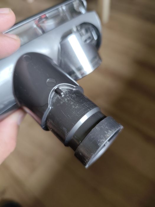Turbo szczotka mini Dyson tangle -free