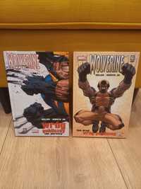 Wolverine wróg publiczny tom 1 i 2 mucha comics