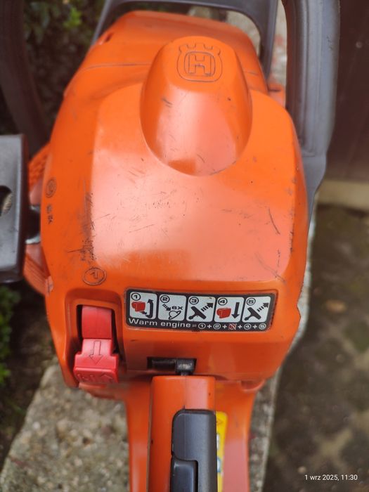 Husqvarna 440 piła, pilarka spalinowa 2,4KM