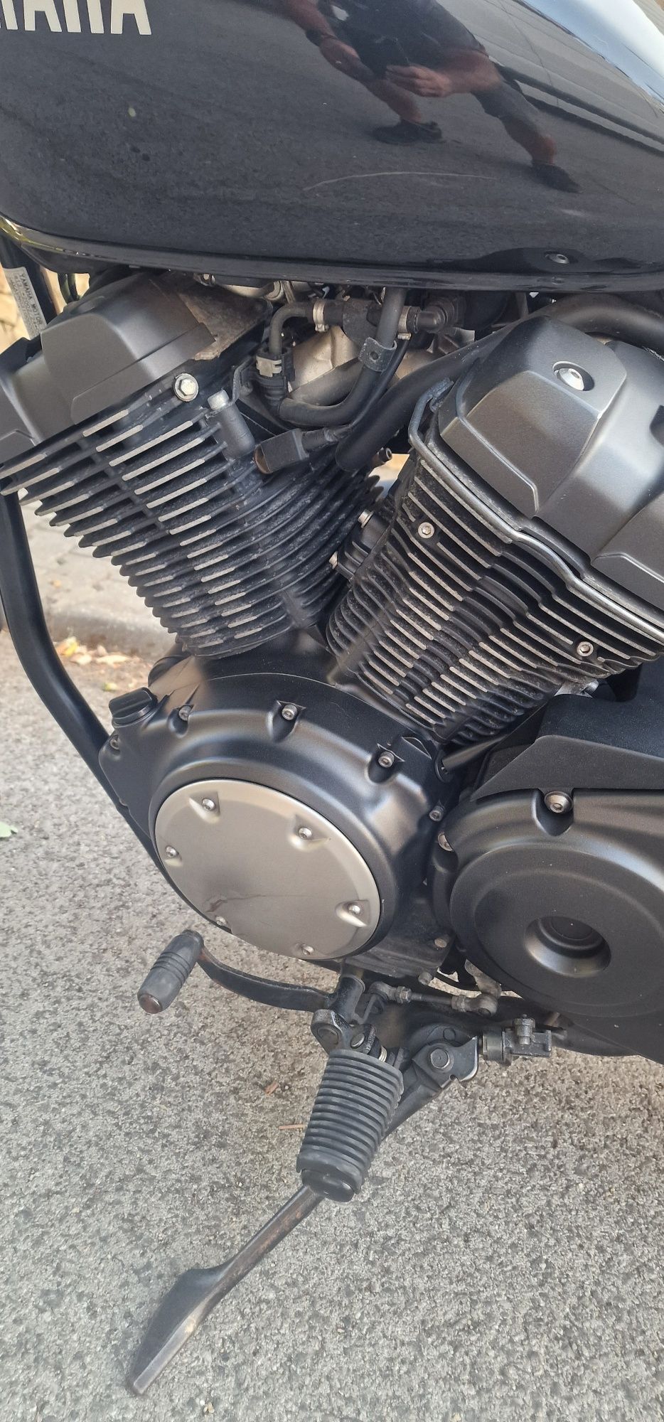 BOLT 950 YAMAHA 2013 - não aceito trocas