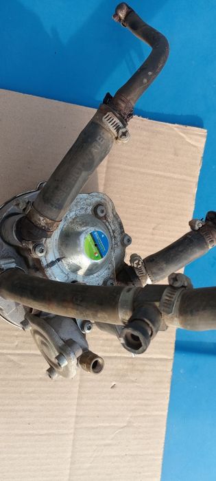 Редуктор газовий ГБО2 GREEN GAS Оригінал ITALIA ВАЗ б/у газ на класику