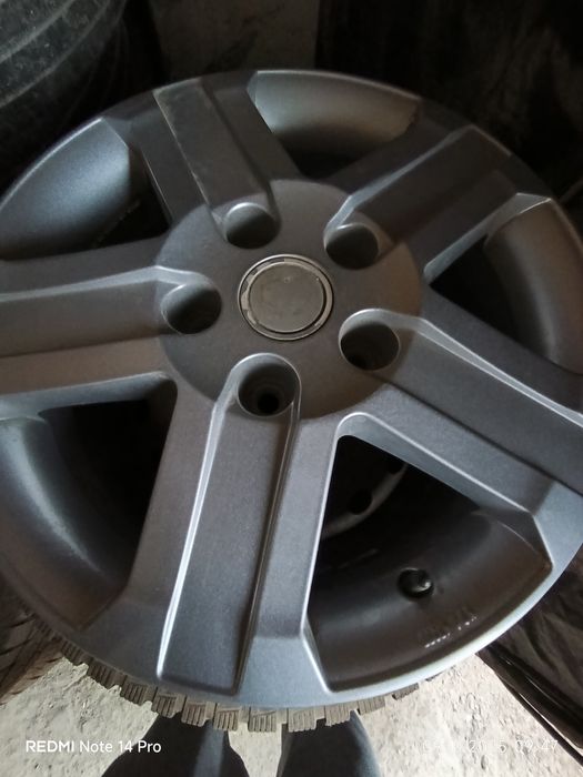 Диски 2 шт.5/118/р16.