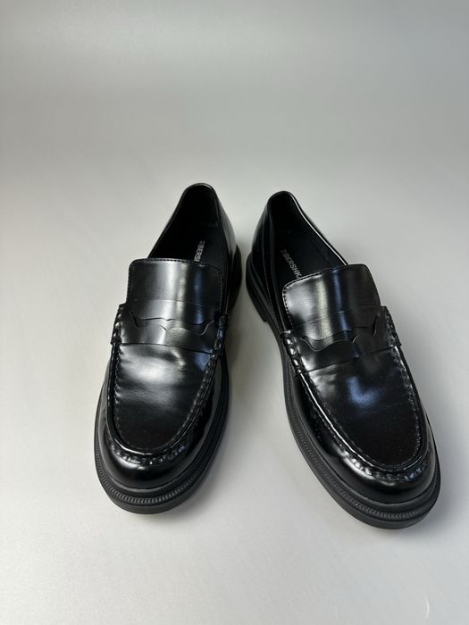 Чоловічі лофери Bershka size 43