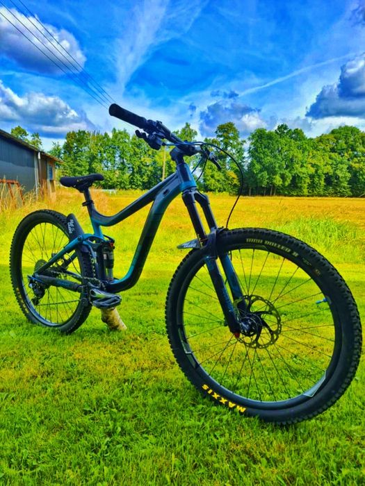 Rower Enduro Giant Reign LTD