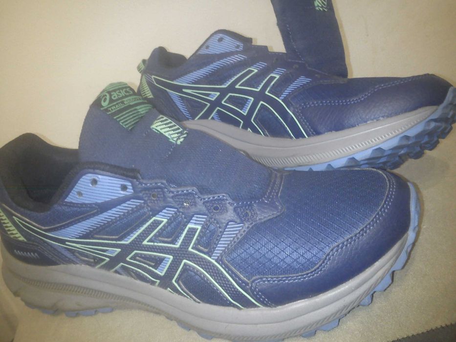 ascis 43/43,5 trail scout 2 jak nowe ze sklepu