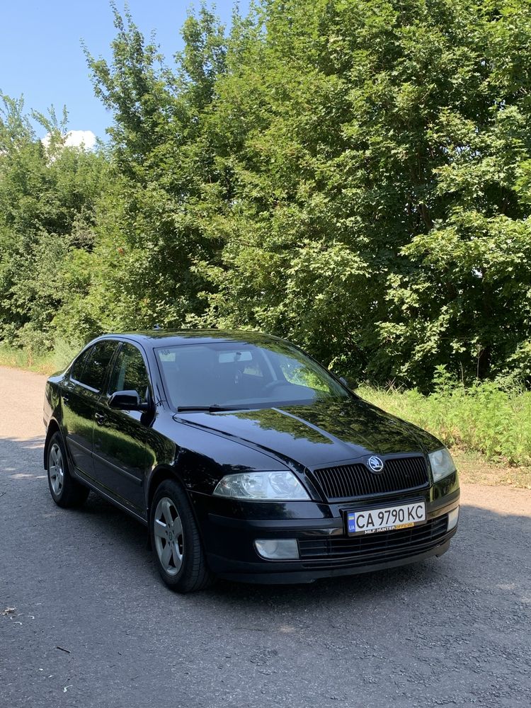 Шкода А5 2006року