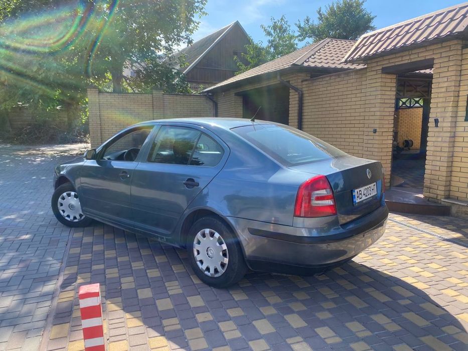 Skoda Octavia 2006