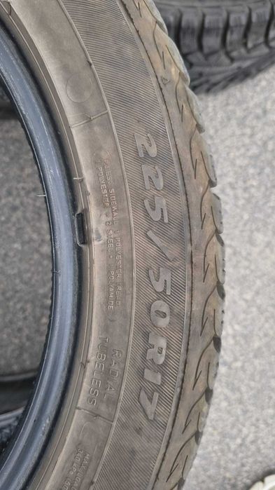 Opony zimowe Dębica 225/50R17 98V 1322