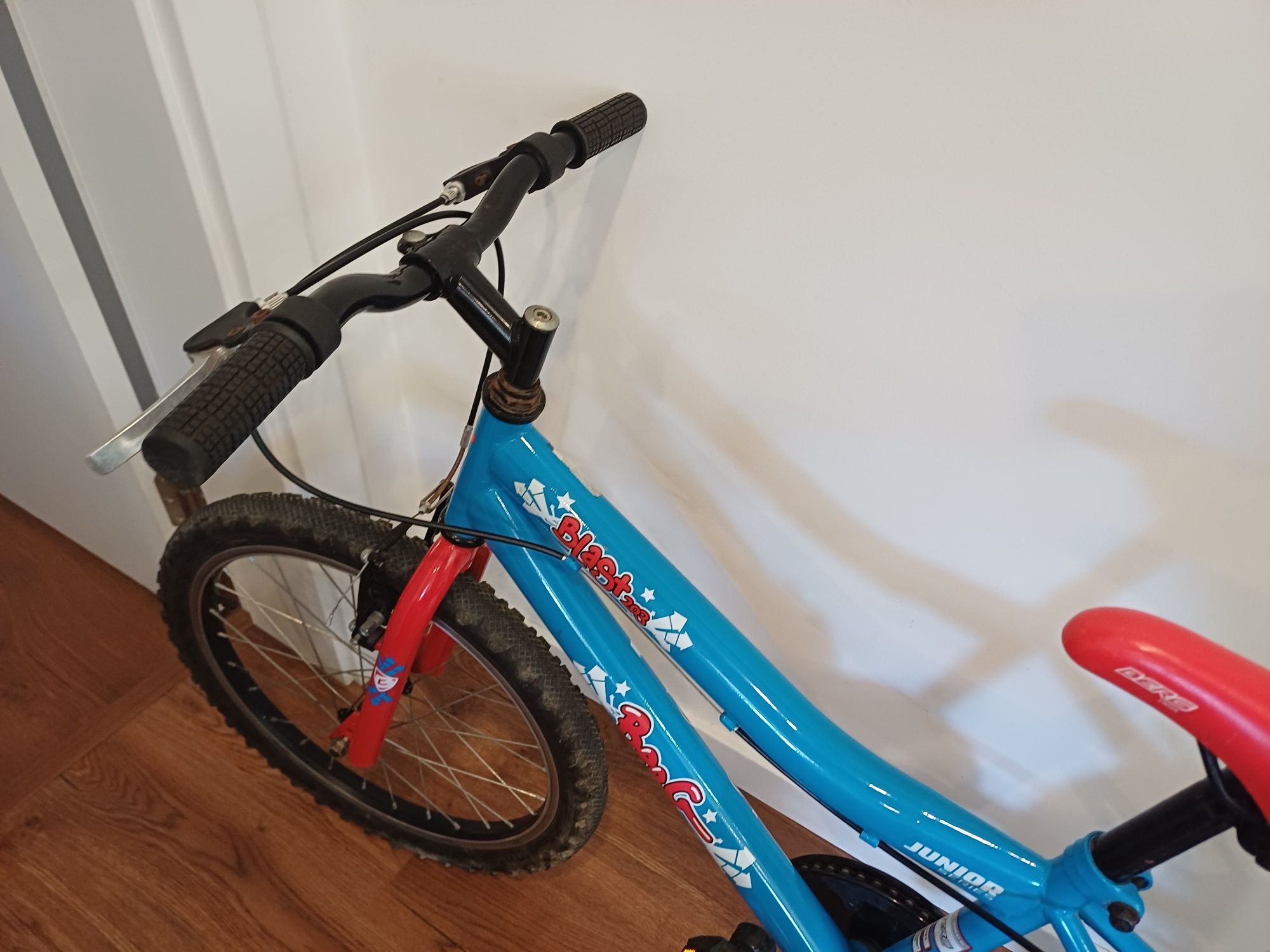 Bicicleta criança Berg - Roda 20 - Estimada e pronta a usar