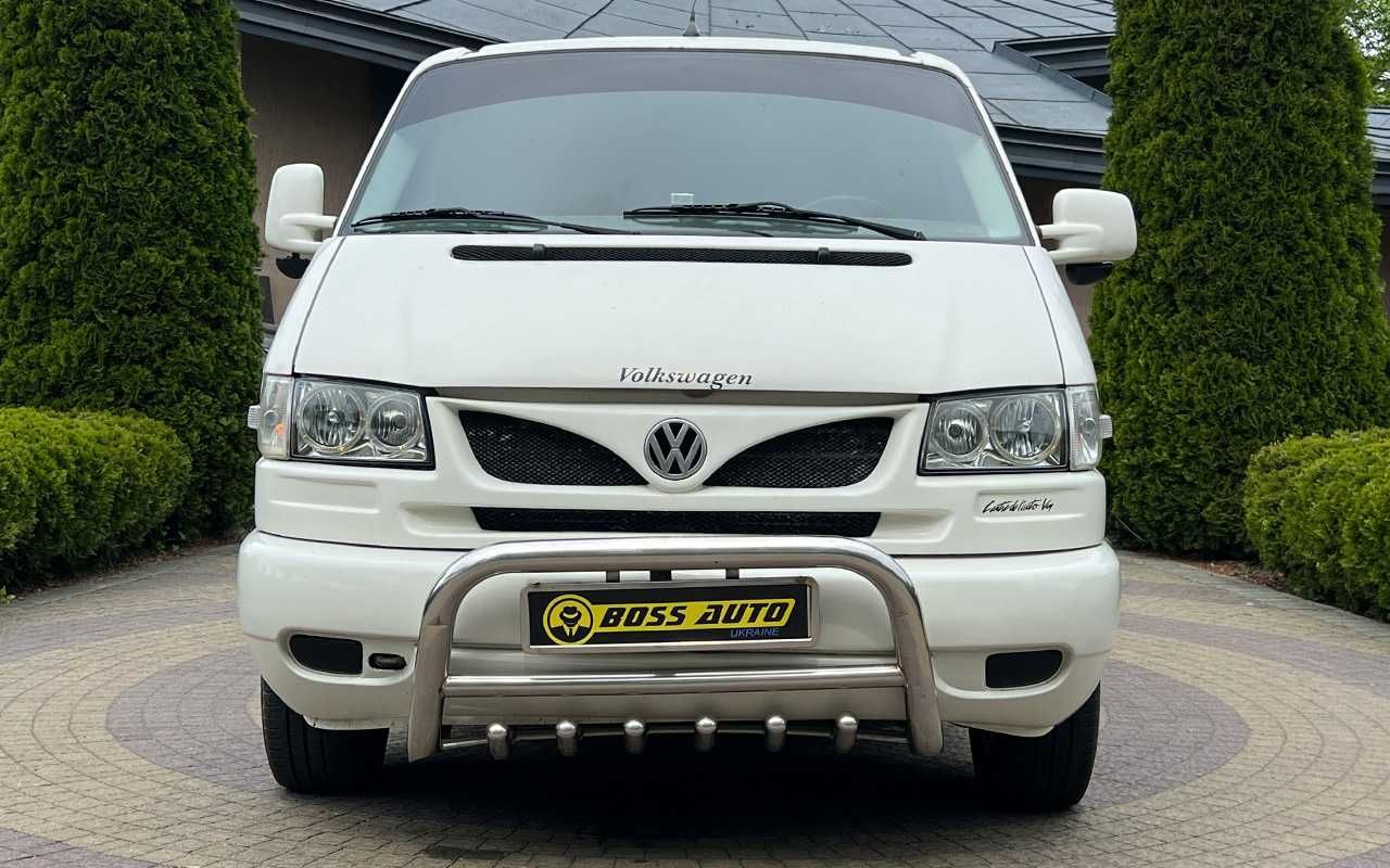 Volkswagen Transporter 2003