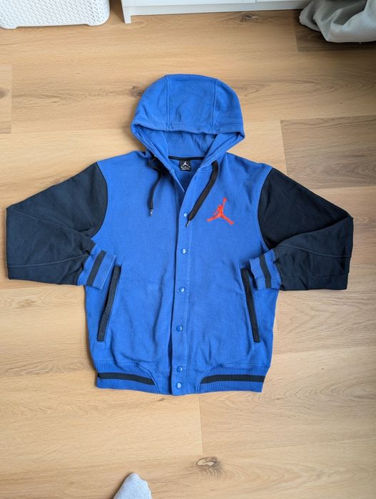 Bluza rozpinana męska Jordan M