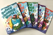 Oxford Phonics World усі рівні