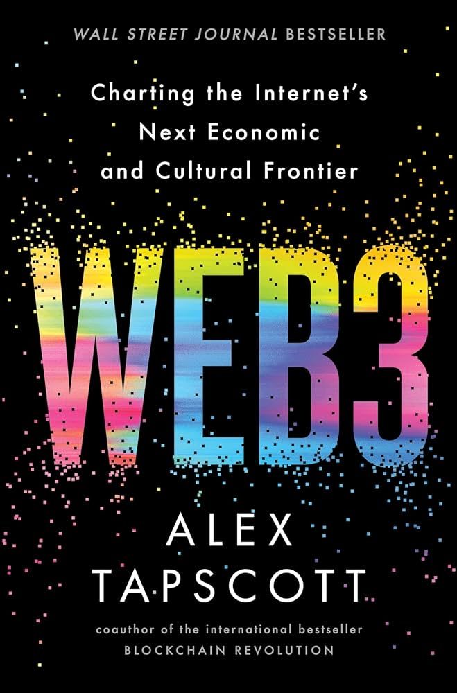 WEB3 ALEX TAPSCOTT