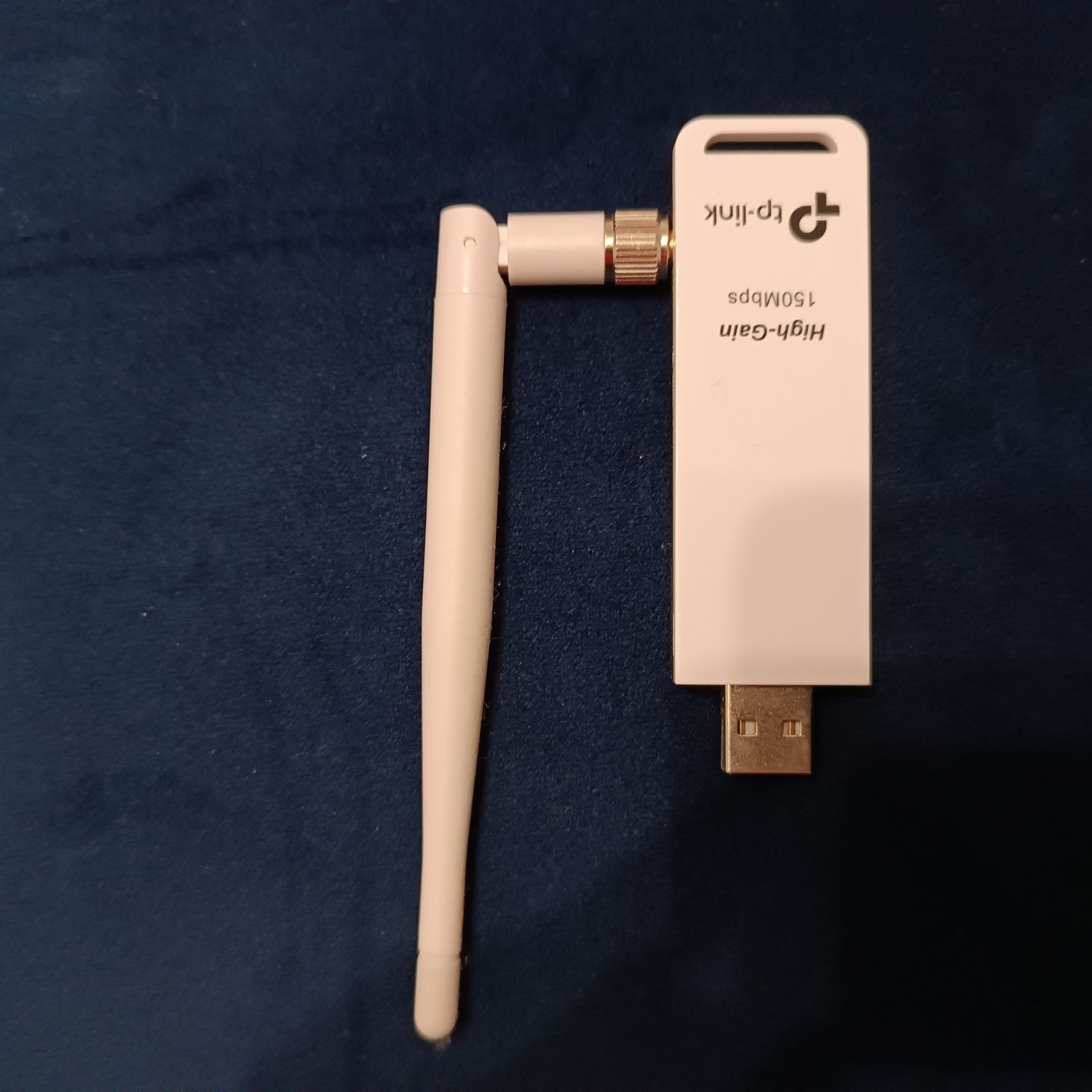 TL-WN722N Bezprzewodowa karta sieciowa USB dużego zasięgu, 150 Mb/s