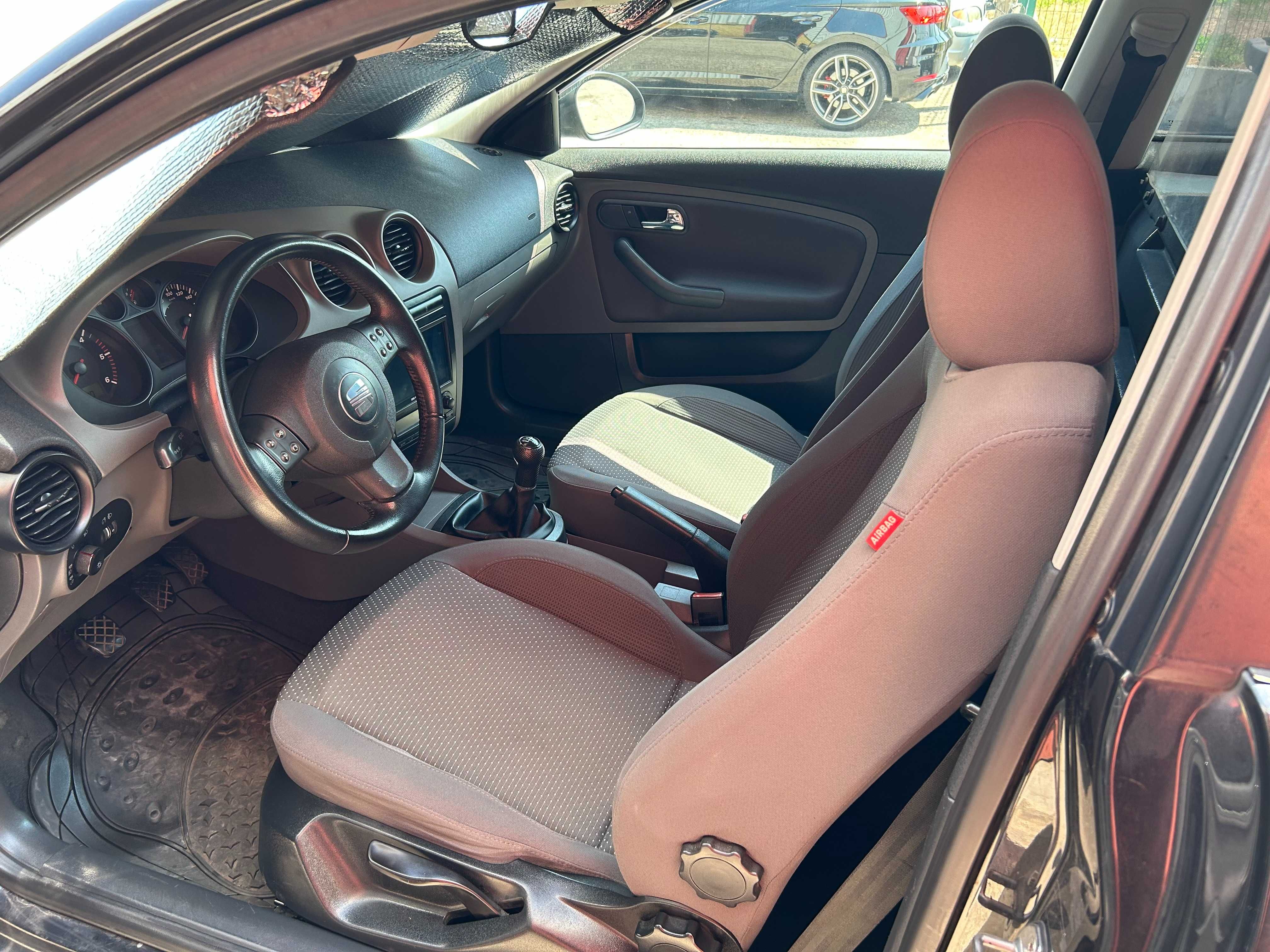 Seat ibiza pd100