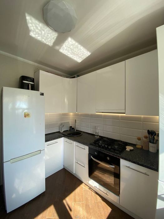 Сучасна квартира в новобудові — готова стати вашим домом