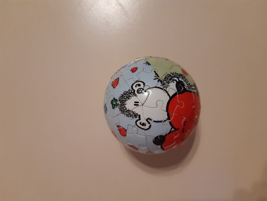 Пазли"puzzle ball" на 60шт.