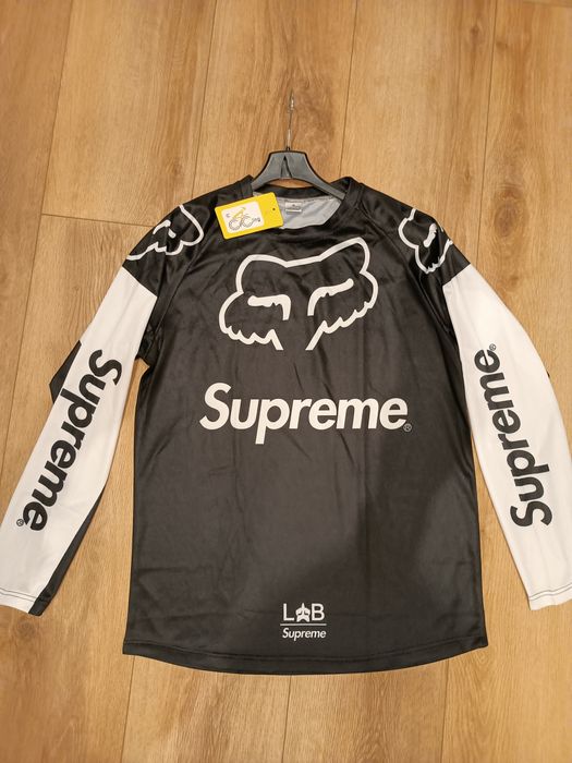 Bluzka supreme x fox M