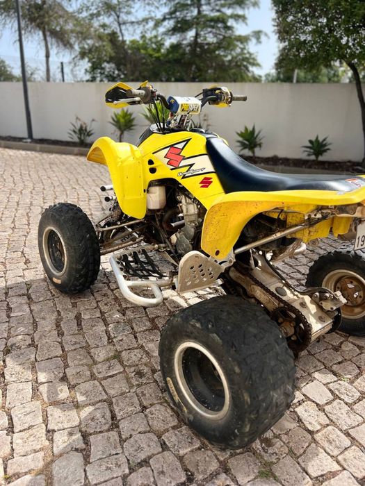 Suzuki LTZ 400 Quadsport