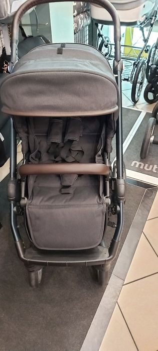 Wózek głęboko spacerowy Mutsy Evo