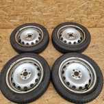 Koła Felgi Mini Cooper Opony zimowe 7mm 175/60 R16 4x100 rok18