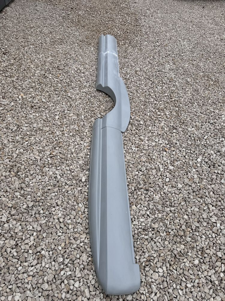 Owiewki, zderzak, plastiki, dokładki, listwy, profile - Kamper Joint