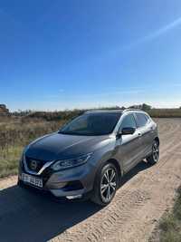 Nissan Qashqai Nissan qashqai niski przebieg !