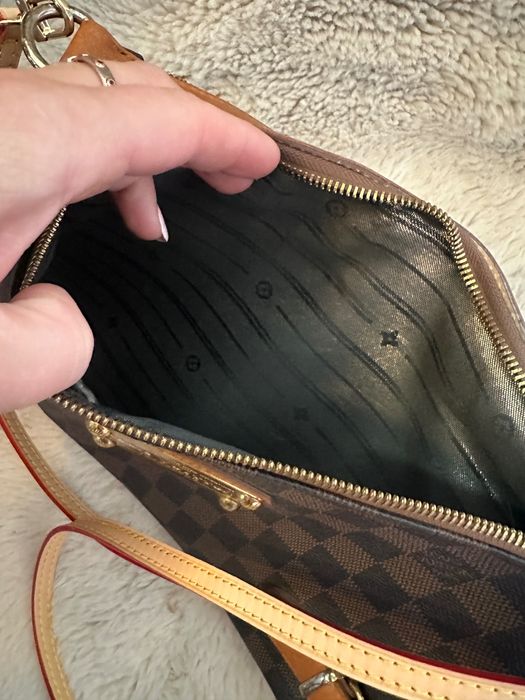 Torebka listonoszka torba Louis Vuitton