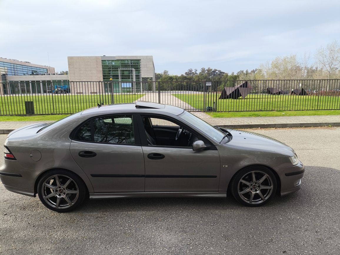 Saab 9 - 3 Aero 210cvs (Retomo E21)