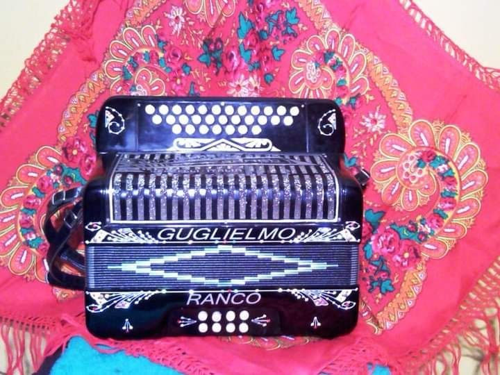 Concertina Gluglielmo Ranco