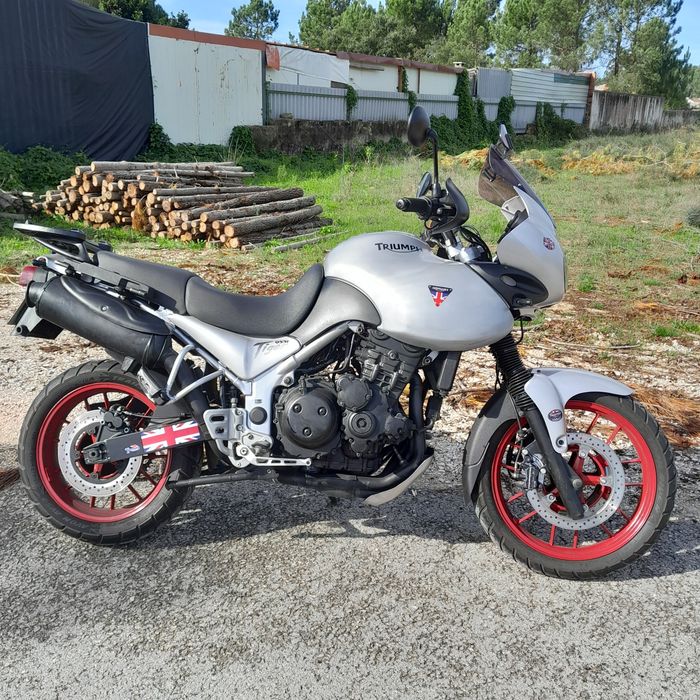 Triumph tiger 955i