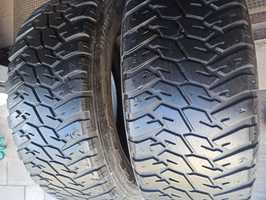 Резина MT пара 235/65 R17 Goodyear Wrangler MTR