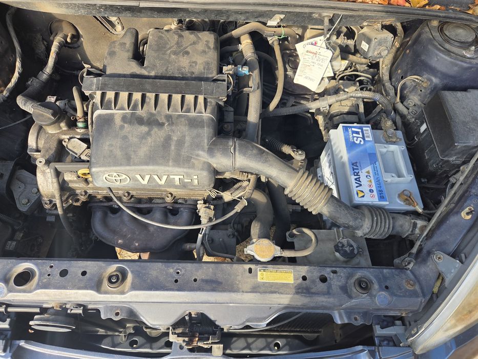 Toyota Yaris 1.0 2004r polift