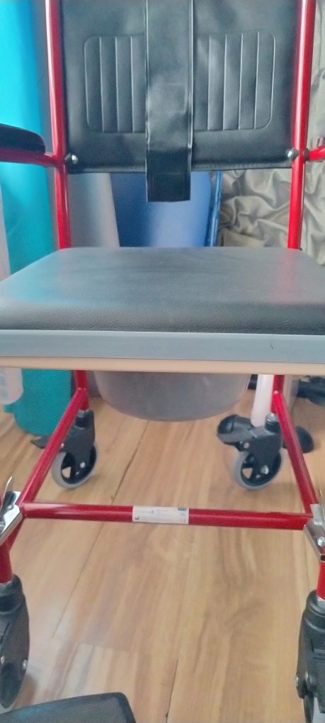 Wózek inwalidzki