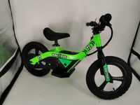 OUTLET Buki Детский электрический балансовый велосипед 100 Вт