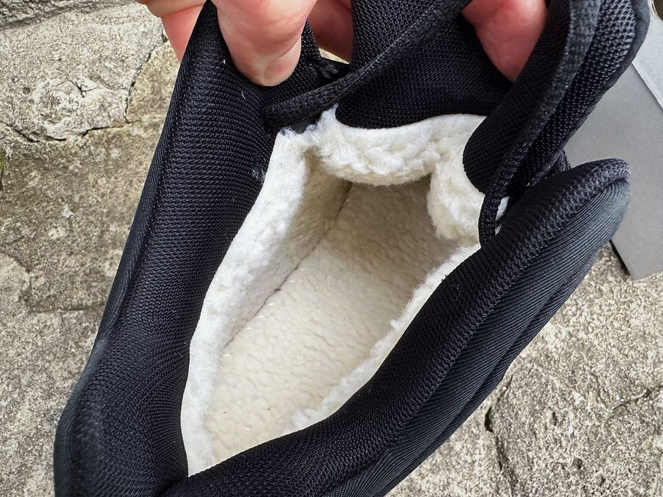 Мужские зимние кроссовки на меху Reebok Zig Kinetica gore-tex 3 цвета