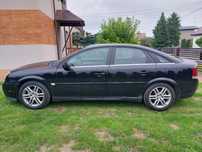 Opel vectra c gts