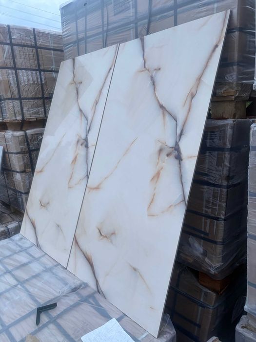 Płytki Onyx Gres Płytka ścienna, podłogowa marmurek super Poler