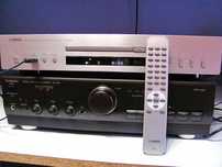 Oryginalny pilot do odtwarzacza CD Yamaha CD S300
