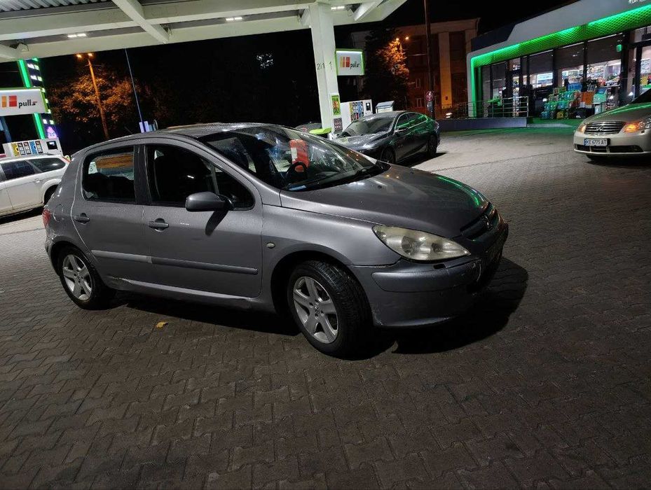 Продам пежо 307 хэтчбек