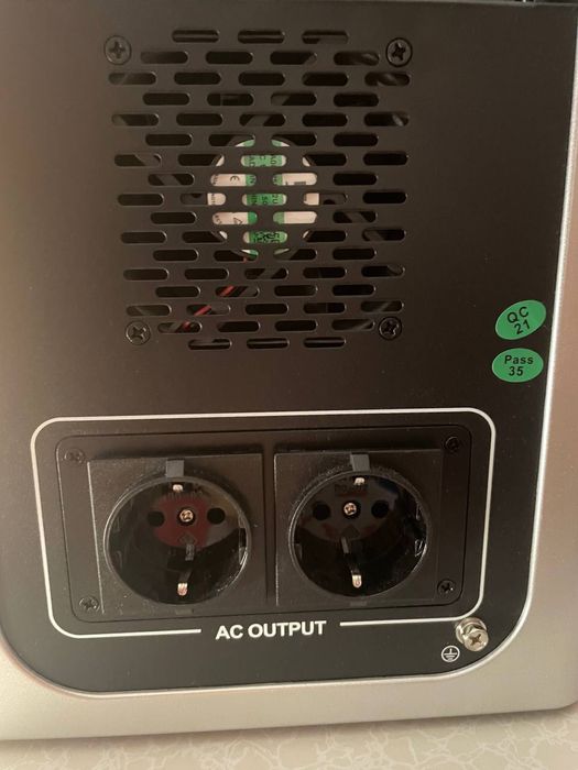 Портативна зарядна станція Forte PS-1024 LFP