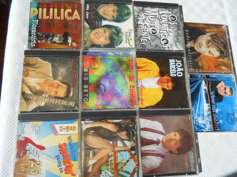 CDS de Música - Vários